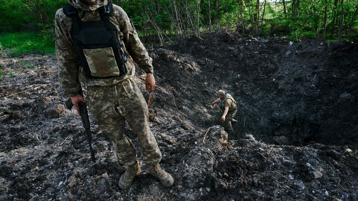 Analýza: Co rozhodne válku na Ukrajině